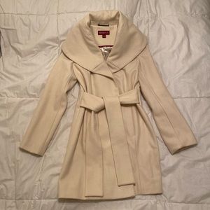 Merona Wool Blend Trench Coat